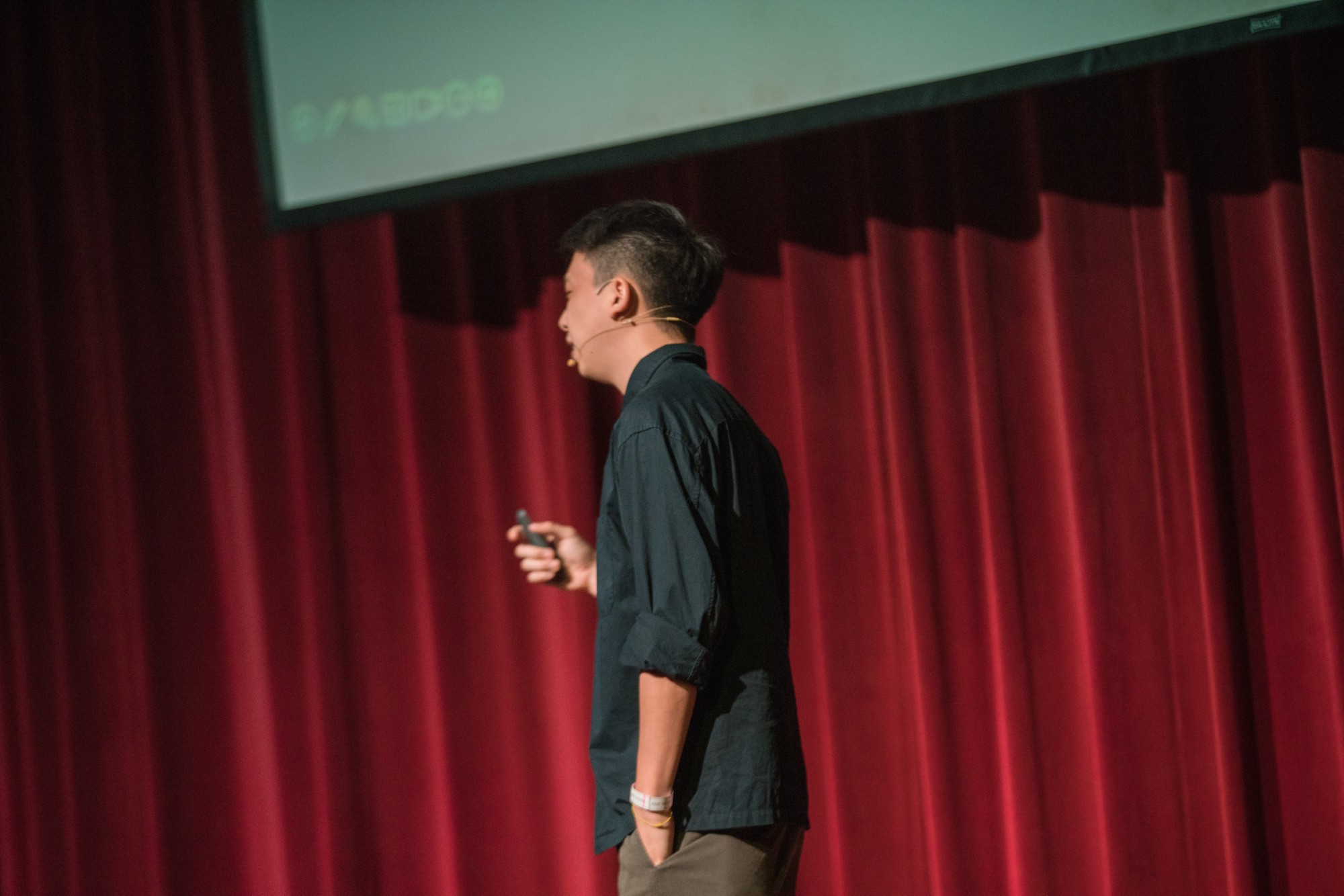 TEC TALK LIVE STAGE